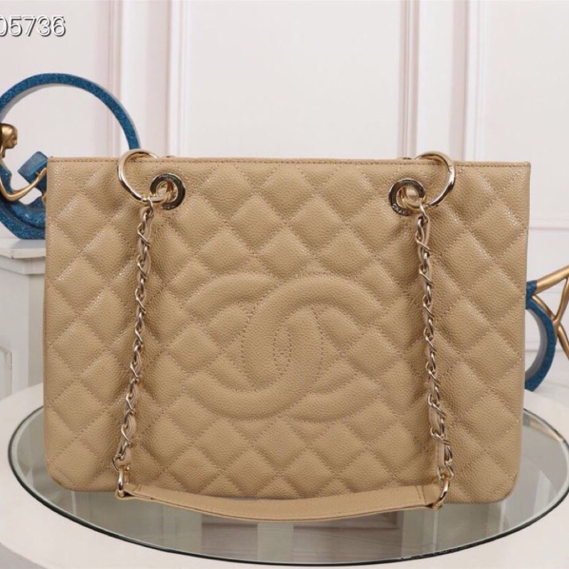 Ch**el shopping bags